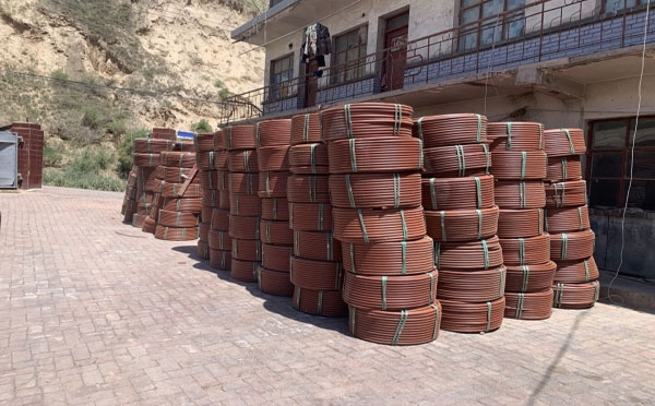 教你分辨RPE银川穿线管不同颜色标识线的区别