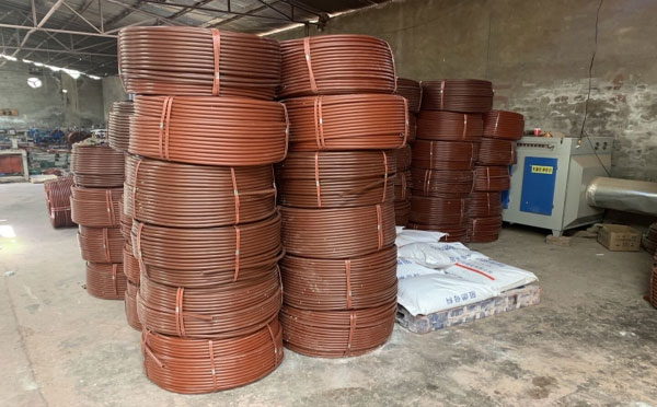 银川阻燃穿线管安装的注意事项