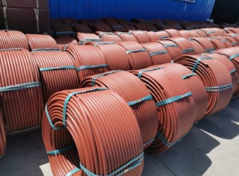 RPE银川穿线管铺设过程中的注意事项 RPE银川穿线管铺设过程中的注意事项