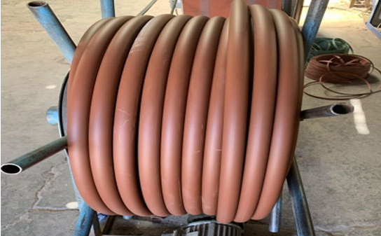 银川专业RPE阻燃穿线管，筑牢电气布线安全防线！